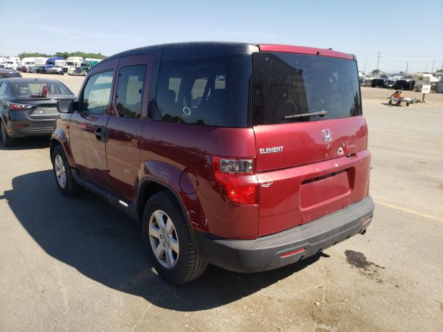 Photo 2 VIN: 5J6YH2H74AL004863 - HONDA ELEMENT EX 