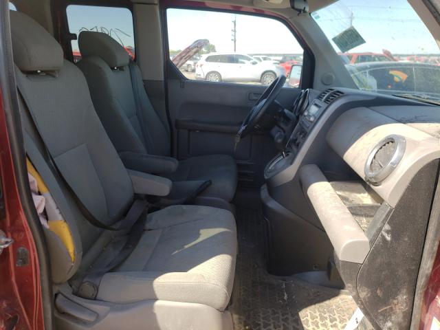 Photo 4 VIN: 5J6YH2H74AL004863 - HONDA ELEMENT EX 