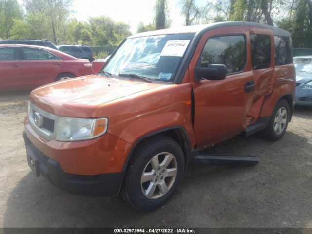 Photo 1 VIN: 5J6YH2H74AL007228 - HONDA ELEMENT 