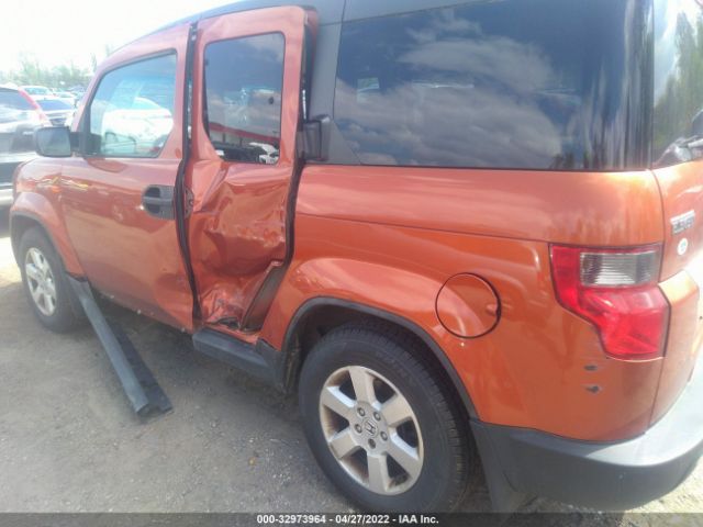 Photo 5 VIN: 5J6YH2H74AL007228 - HONDA ELEMENT 