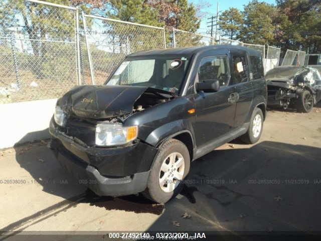 Photo 1 VIN: 5J6YH2H74AL008749 - HONDA ELEMENT 