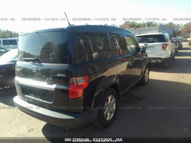 Photo 3 VIN: 5J6YH2H74AL008749 - HONDA ELEMENT 