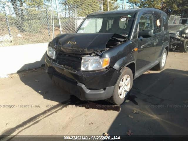 Photo 5 VIN: 5J6YH2H74AL008749 - HONDA ELEMENT 