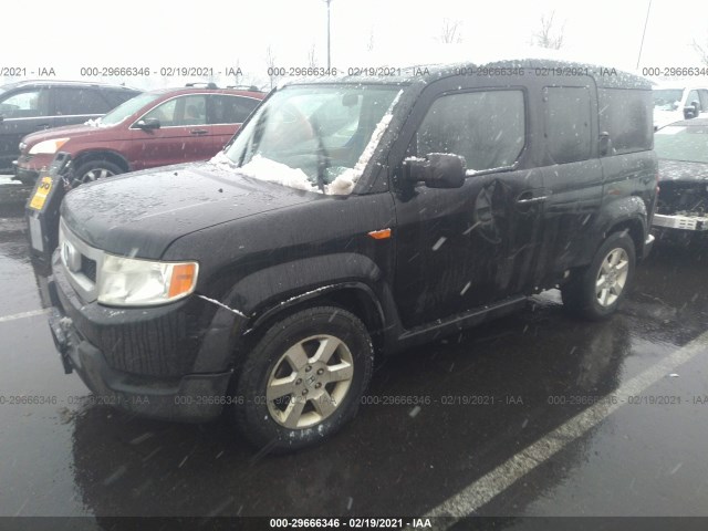 Photo 5 VIN: 5J6YH2H74BL000202 - HONDA ELEMENT 