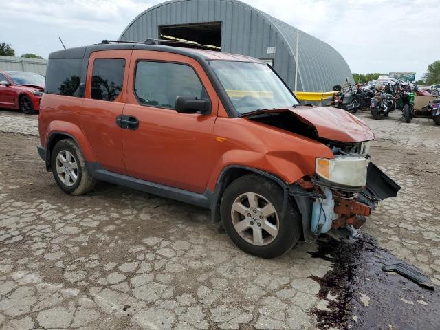 Photo 3 VIN: 5J6YH2H74BL001950 - HONDA ELEMENT EX 