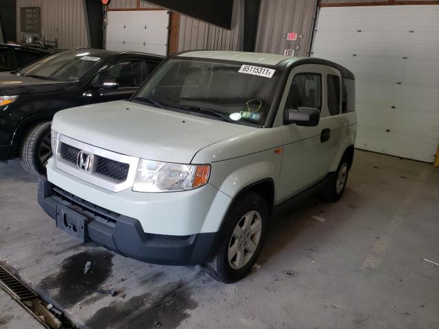 Photo 1 VIN: 5J6YH2H74BL005531 - HONDA ELEMENT EX 