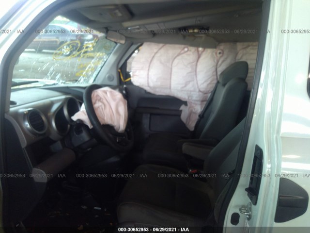 Photo 4 VIN: 5J6YH2H74BL005545 - HONDA ELEMENT 