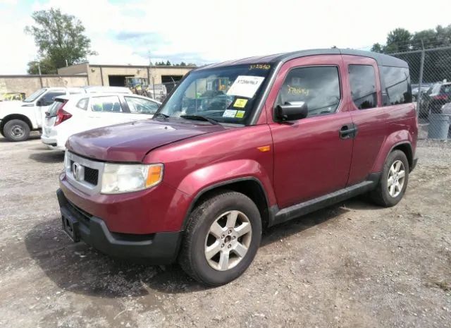 Photo 1 VIN: 5J6YH2H75AL001082 - HONDA ELEMENT 