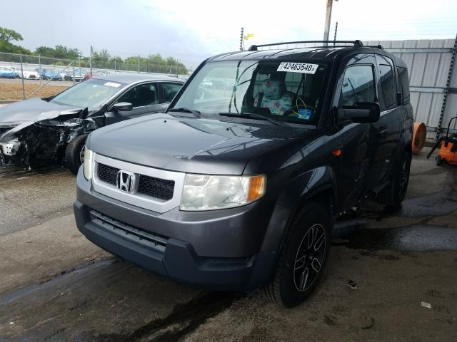 Photo 1 VIN: 5J6YH2H75AL002166 - HONDA ELEMENT EX 