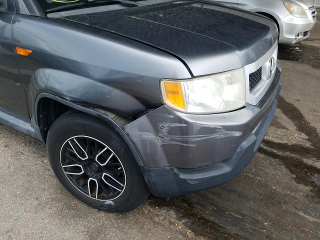 Photo 8 VIN: 5J6YH2H75AL002166 - HONDA ELEMENT EX 