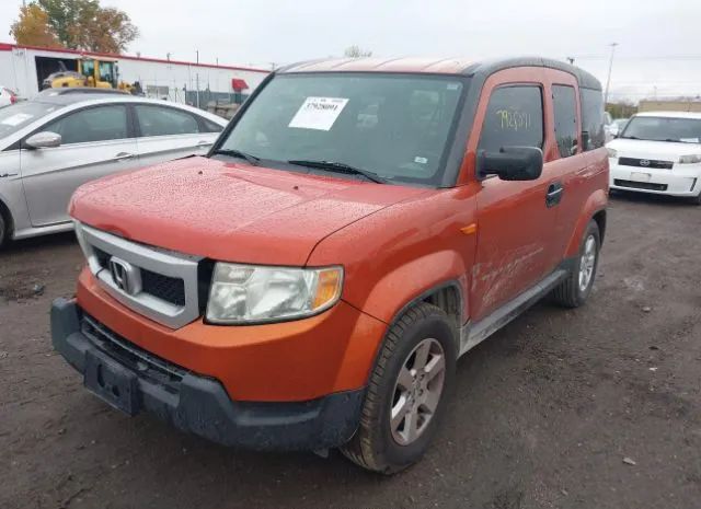 Photo 1 VIN: 5J6YH2H75AL005231 - HONDA ELEMENT 