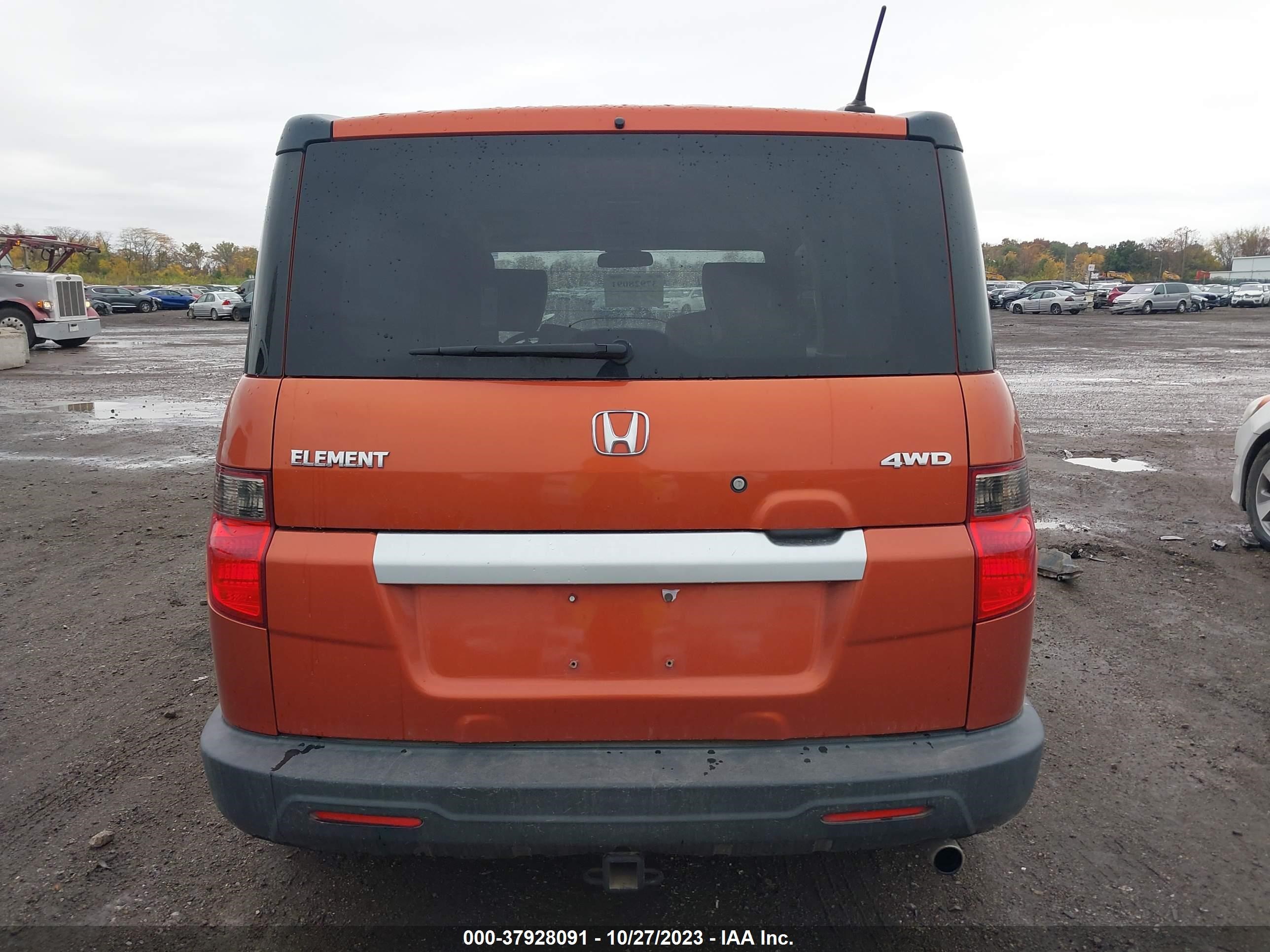 Photo 15 VIN: 5J6YH2H75AL005231 - HONDA ELEMENT 