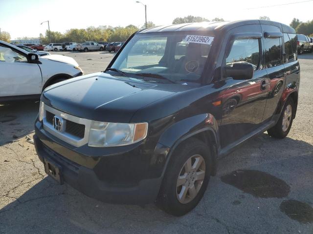 Photo 1 VIN: 5J6YH2H75AL008100 - HONDA ELEMENT EX 