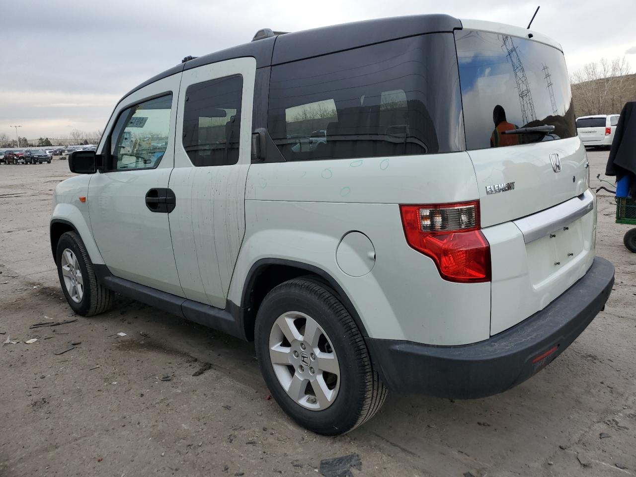 Photo 1 VIN: 5J6YH2H75AL008565 - HONDA ELEMENT 