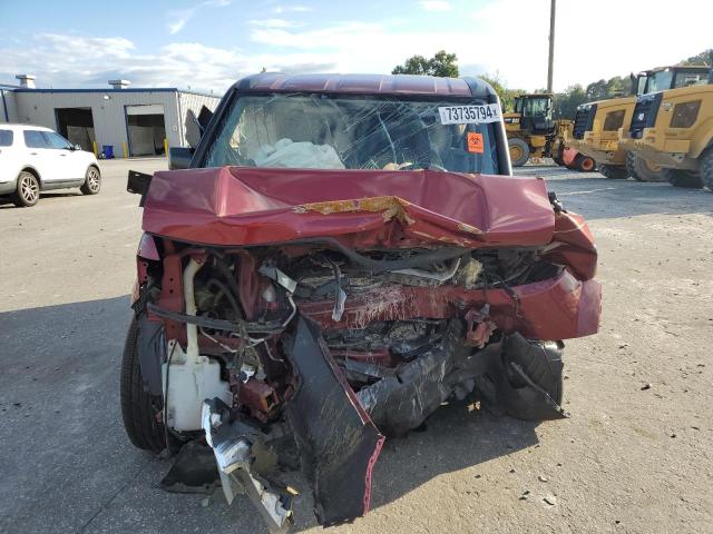 Photo 4 VIN: 5J6YH2H75BL001973 - HONDA ELEMENT EX 