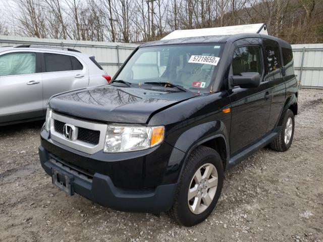 Photo 1 VIN: 5J6YH2H75BL002766 - HONDA ELEMENT 