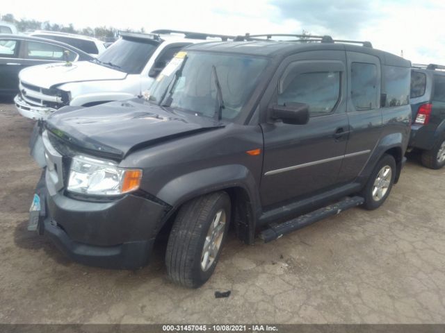 Photo 1 VIN: 5J6YH2H75BL005683 - HONDA ELEMENT 