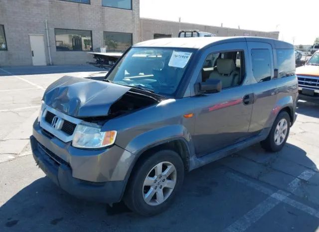 Photo 1 VIN: 5J6YH2H76AL002211 - HONDA ELEMENT 