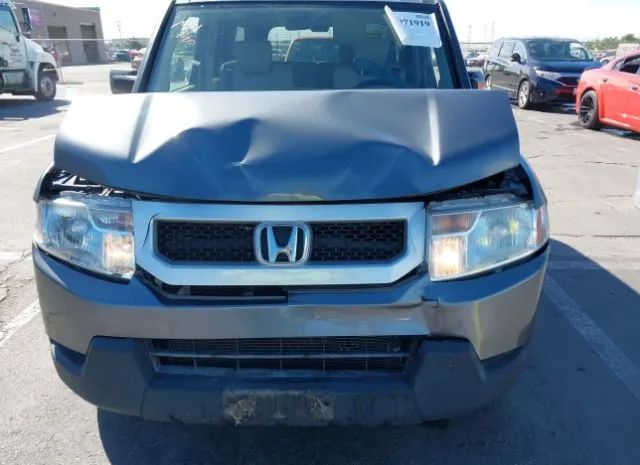 Photo 5 VIN: 5J6YH2H76AL002211 - HONDA ELEMENT 