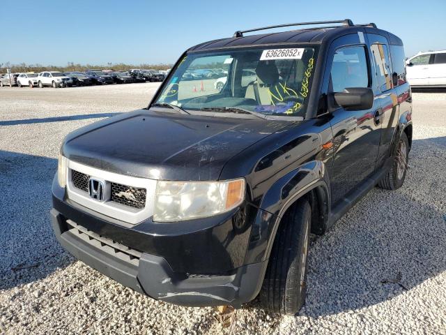 Photo 1 VIN: 5J6YH2H76AL006078 - HONDA ELEMENT EX 