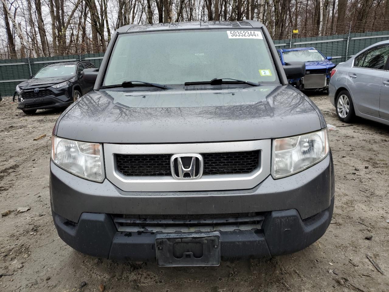 Photo 4 VIN: 5J6YH2H76BL000413 - HONDA ELEMENT 