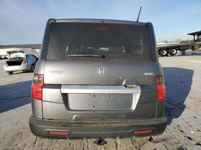 Photo 5 VIN: 5J6YH2H76BL000945 - HONDA ELEMENT EX 