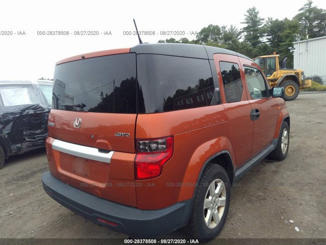 Photo 3 VIN: 5J6YH2H76BL002016 - HONDA ELEMENT 