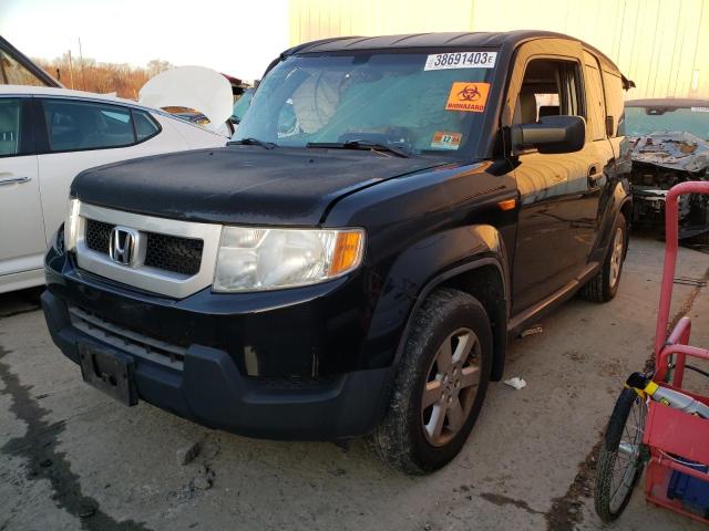 Photo 0 VIN: 5J6YH2H76BL006177 - HONDA ELEMENT EX 