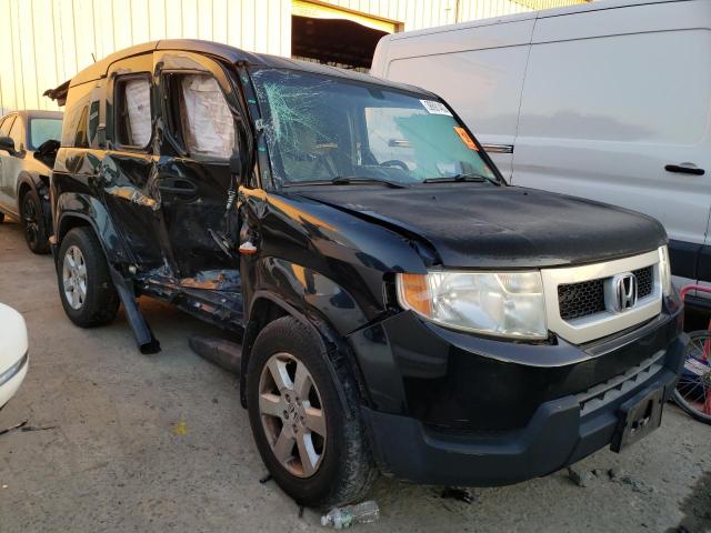 Photo 3 VIN: 5J6YH2H76BL006177 - HONDA ELEMENT EX 