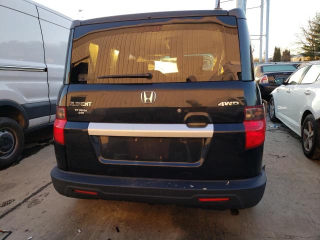 Photo 5 VIN: 5J6YH2H76BL006177 - HONDA ELEMENT EX 