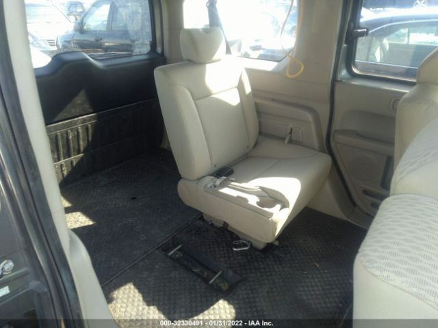 Photo 7 VIN: 5J6YH2H77AL001780 - HONDA ELEMENT 