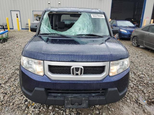 Photo 4 VIN: 5J6YH2H77AL003142 - HONDA ELEMENT 