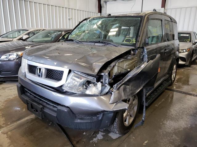 Photo 1 VIN: 5J6YH2H77AL004906 - HONDA ELEMENT EX 