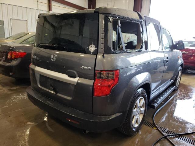 Photo 3 VIN: 5J6YH2H77AL004906 - HONDA ELEMENT EX 