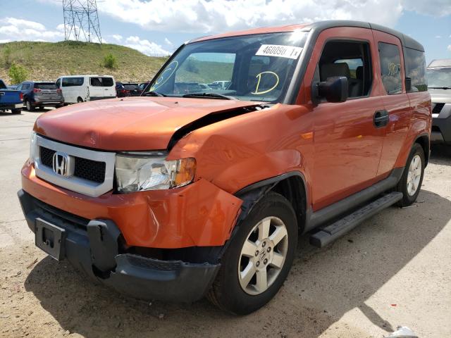 Photo 1 VIN: 5J6YH2H77AL005442 - HONDA ELEMENT EX 