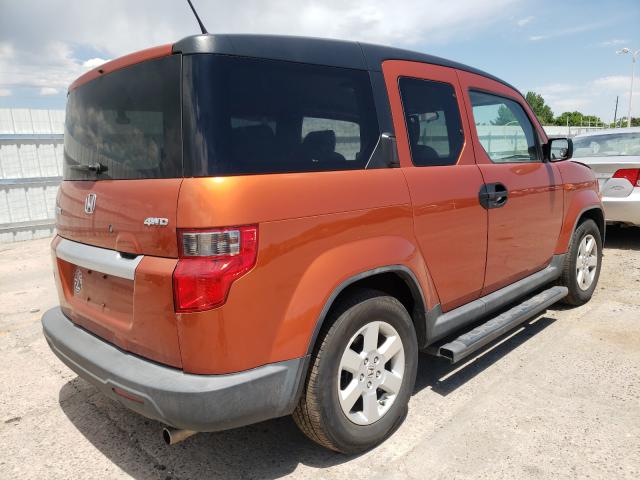 Photo 3 VIN: 5J6YH2H77AL005442 - HONDA ELEMENT EX 