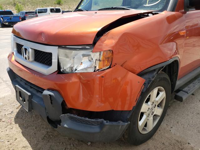 Photo 8 VIN: 5J6YH2H77AL005442 - HONDA ELEMENT EX 