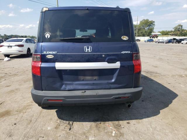 Photo 5 VIN: 5J6YH2H77AL005800 - HONDA ELEMENT EX 