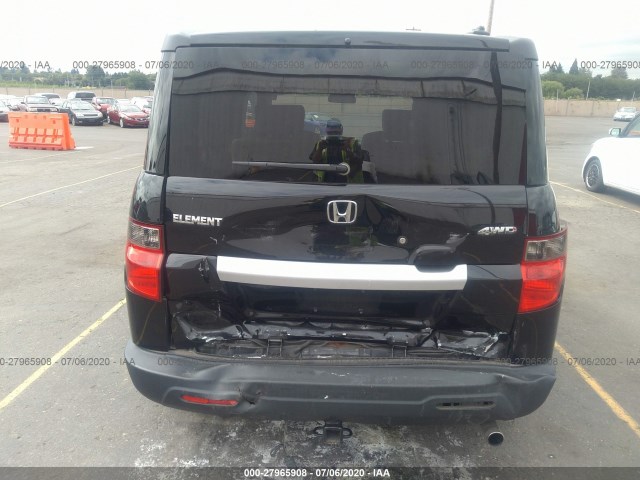 Photo 5 VIN: 5J6YH2H77AL007269 - HONDA ELEMENT 