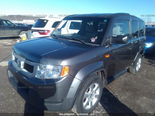 Photo 1 VIN: 5J6YH2H77AL009457 - HONDA ELEMENT 