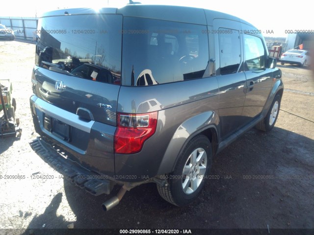 Photo 3 VIN: 5J6YH2H77AL009457 - HONDA ELEMENT 