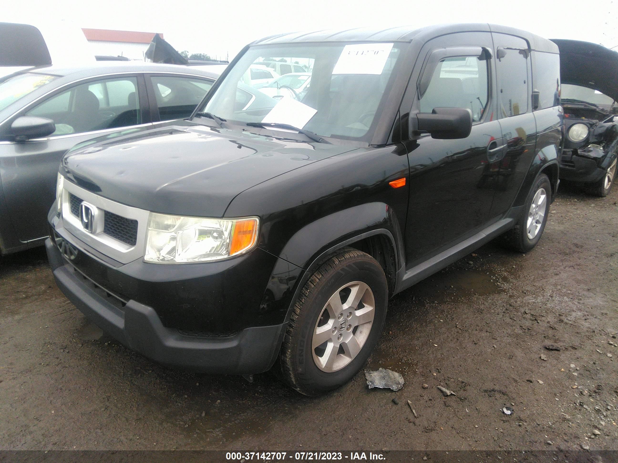 Photo 13 VIN: 5J6YH2H77BL003773 - HONDA ELEMENT 