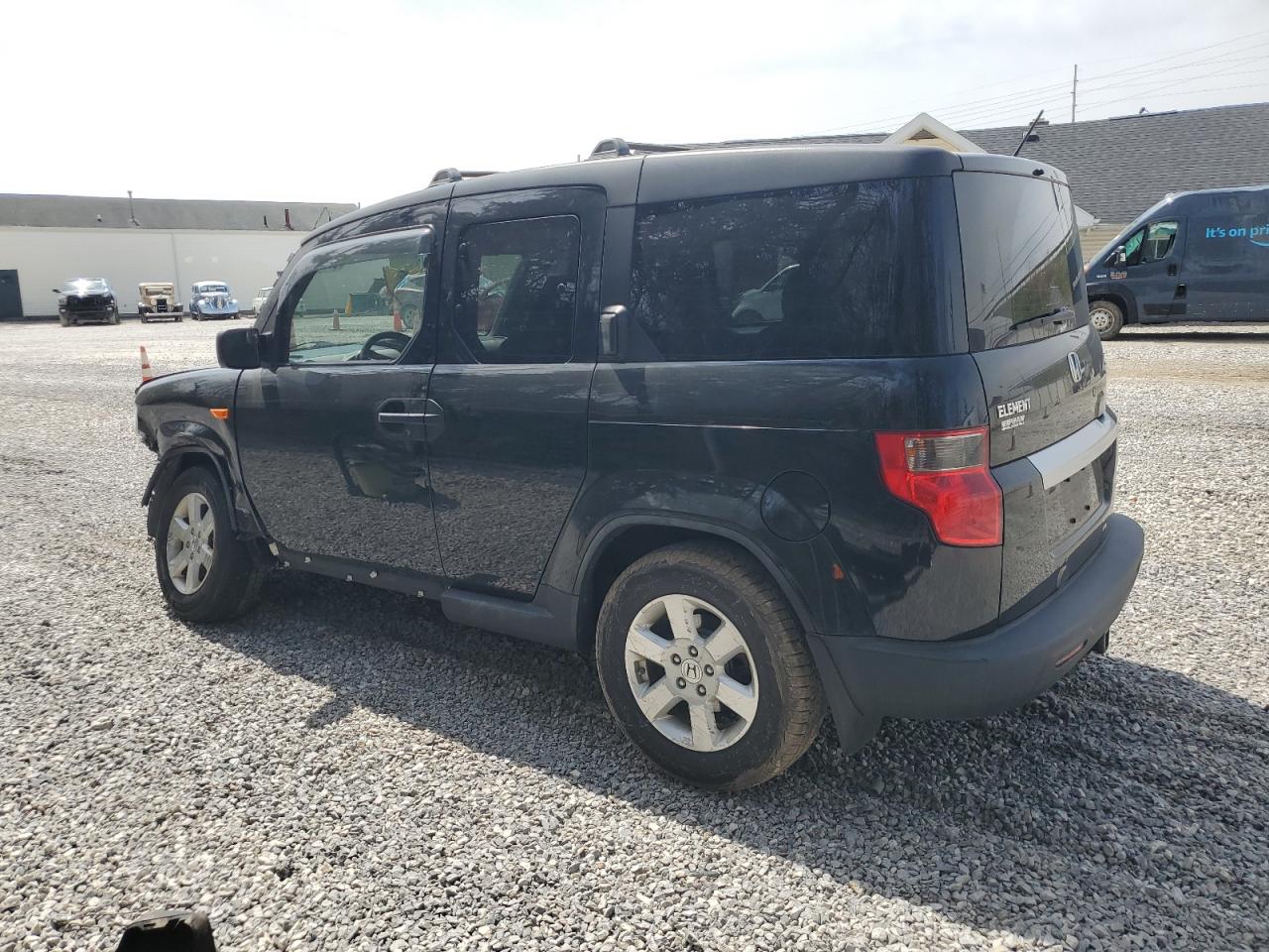 Photo 1 VIN: 5J6YH2H77BL004065 - HONDA ELEMENT 