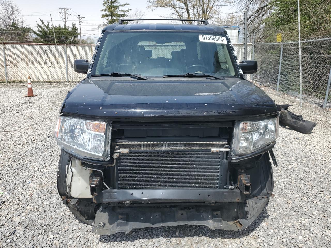 Photo 4 VIN: 5J6YH2H77BL004065 - HONDA ELEMENT 