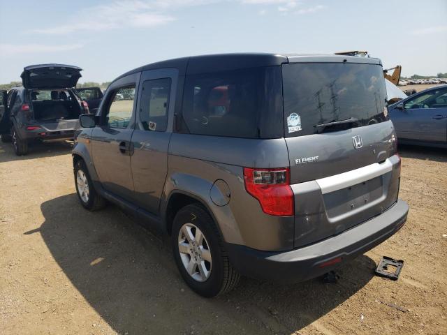 Photo 1 VIN: 5J6YH2H78AL000217 - HONDA ELEMENT EX 