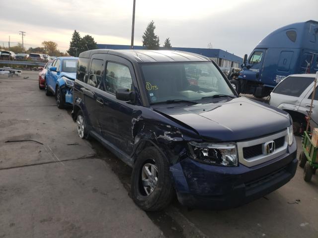 Photo 0 VIN: 5J6YH2H78AL001187 - HONDA ELEMENT EX 