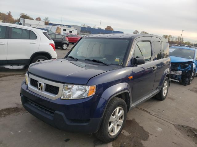 Photo 1 VIN: 5J6YH2H78AL001187 - HONDA ELEMENT EX 