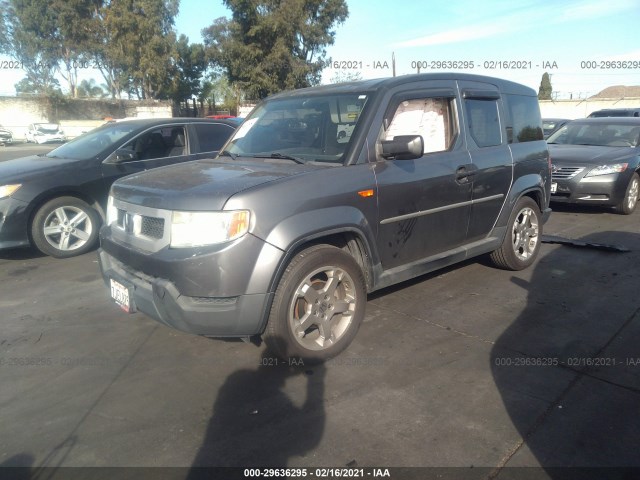 Photo 1 VIN: 5J6YH2H78AL004168 - HONDA ELEMENT 