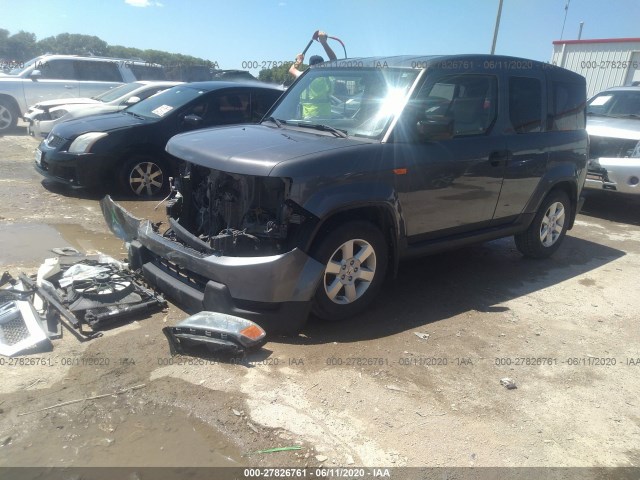 Photo 1 VIN: 5J6YH2H78BL002728 - HONDA ELEMENT 