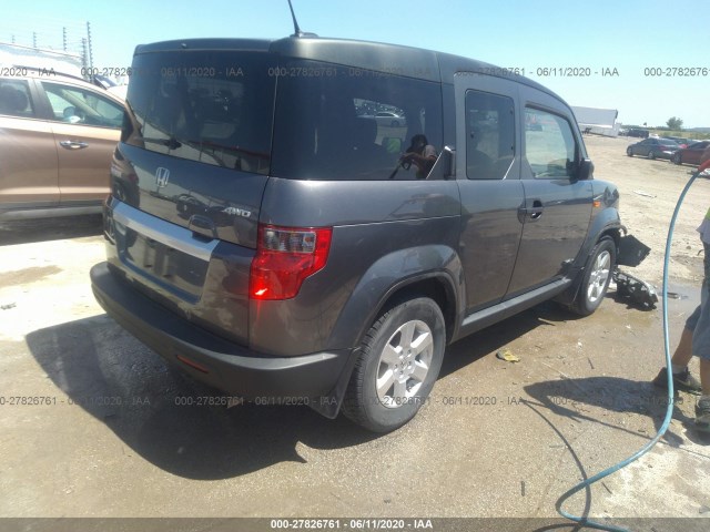 Photo 3 VIN: 5J6YH2H78BL002728 - HONDA ELEMENT 